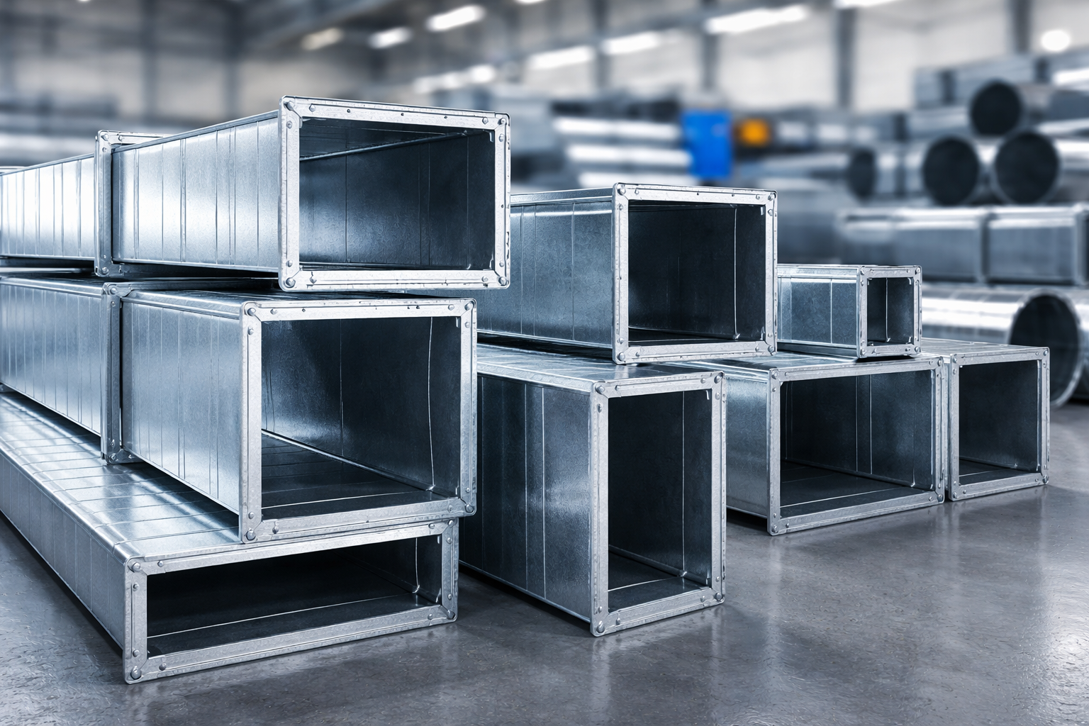 Rectangular Duct